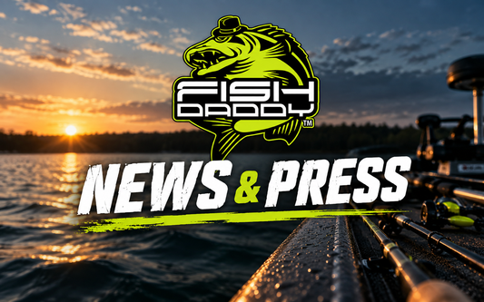 FishDaddy announces acquisition of All-Terrain Tackle from Clam Outdoors