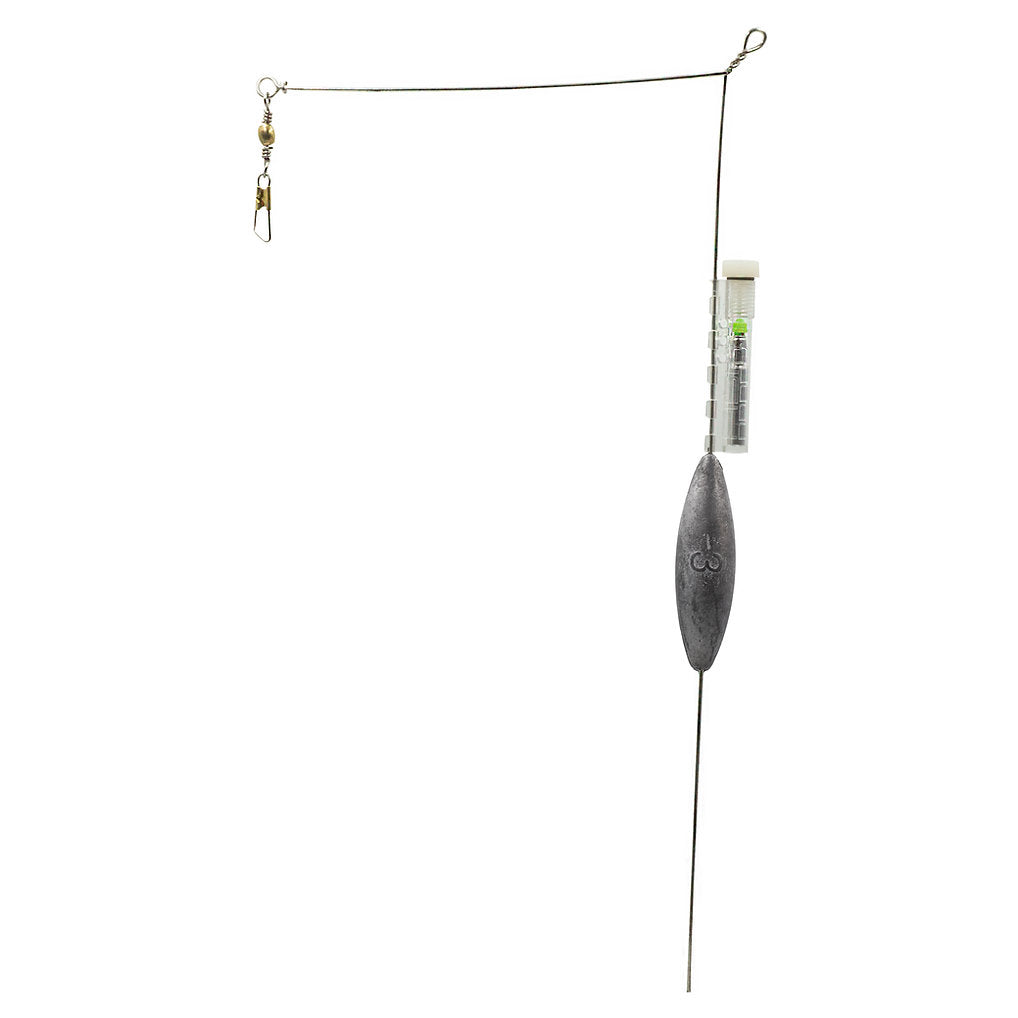 FishDaddy Bouncer Flare illuminated terminal tackle