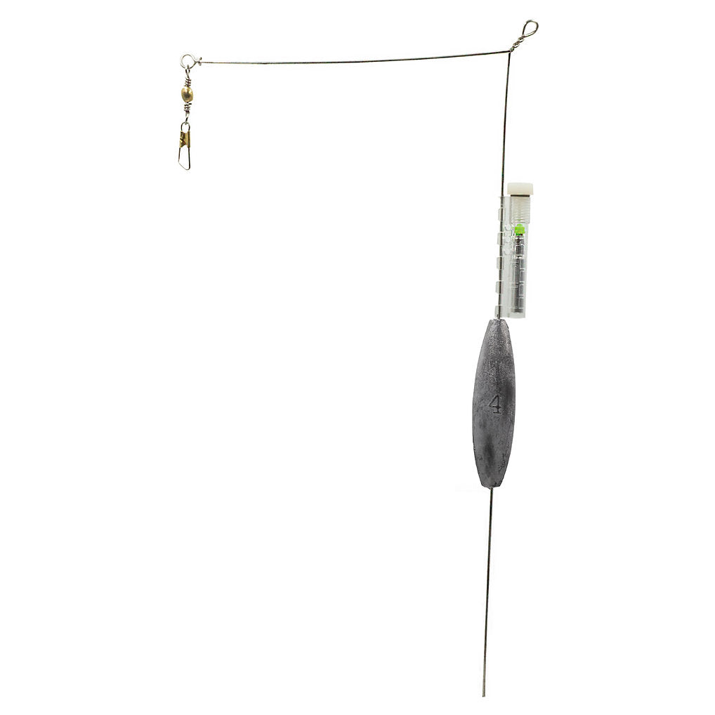 FishDaddy Bouncer Flare illuminated terminal tackle