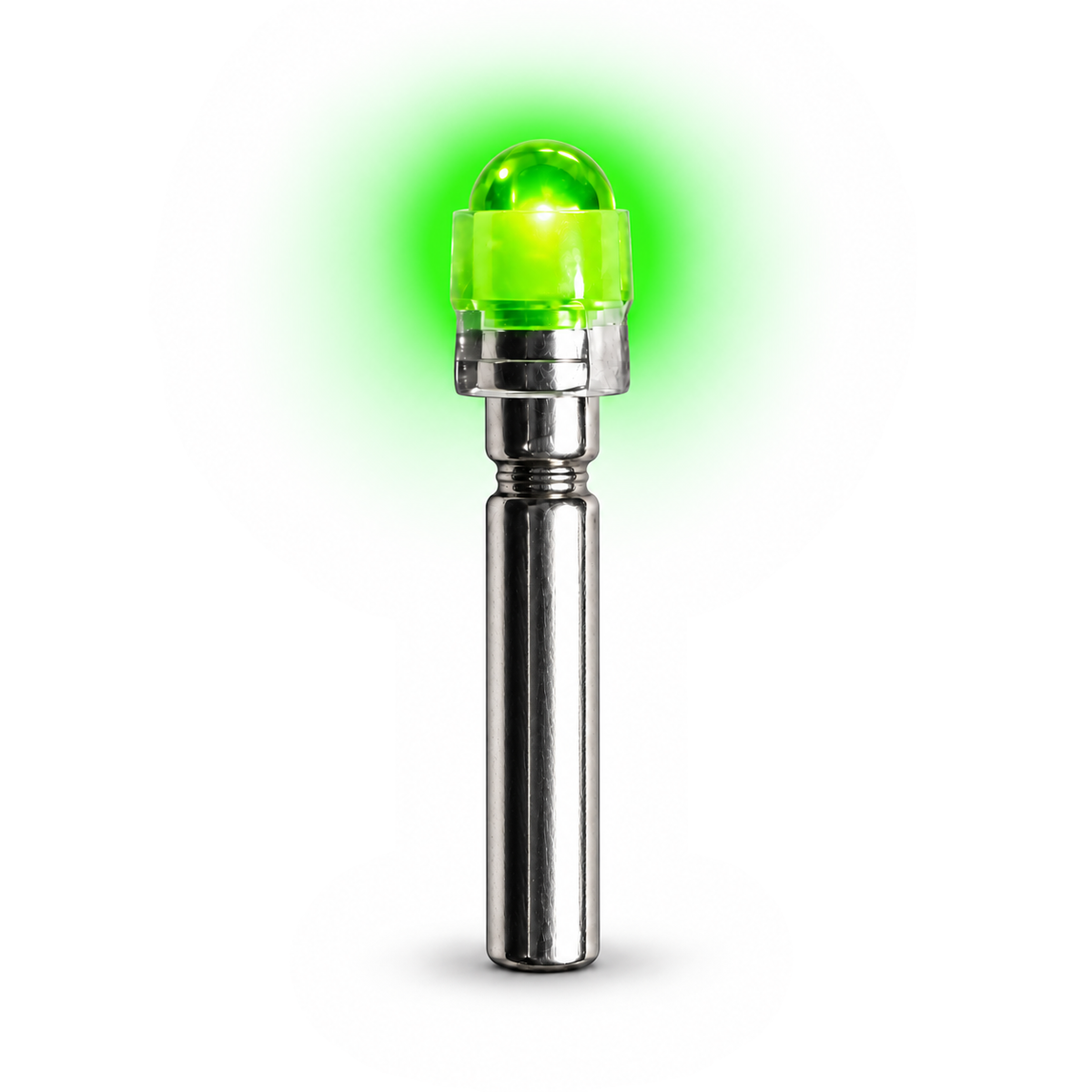 FishDaddy Micro LED replacement, solid green LED