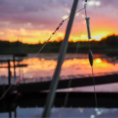FishDaddy Bouncer Flare illuminated terminal tackle