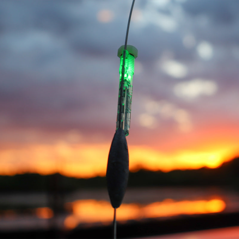 FishDaddy Bouncer Flare illuminated terminal tackle