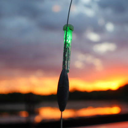 FishDaddy Bouncer Flare illuminated terminal tackle