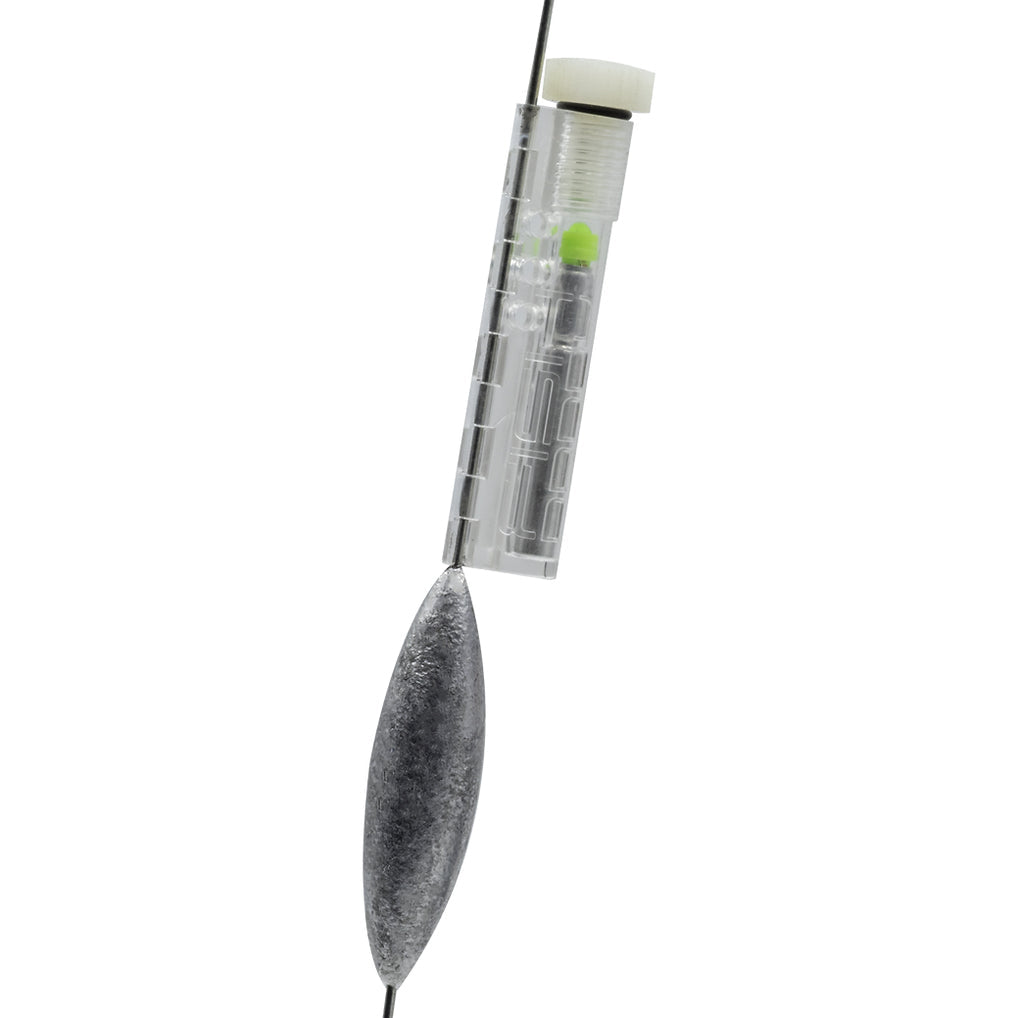 FishDaddy Bouncer Flare illuminated terminal tackle