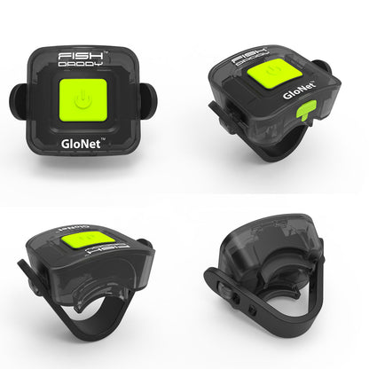 FishDaddy GloNet Light motion-activated LED fishing net light and accessories