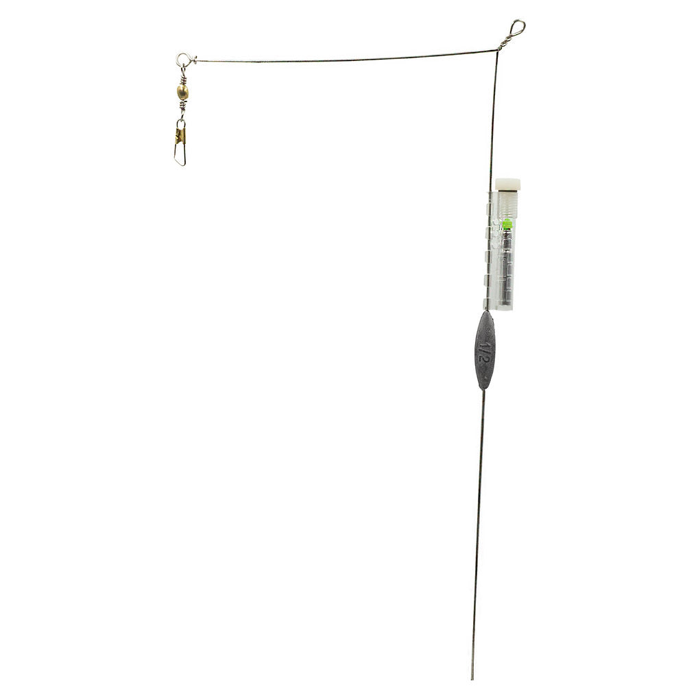 FishDaddy Bouncer Flare in 1/2 oz. - Swivel