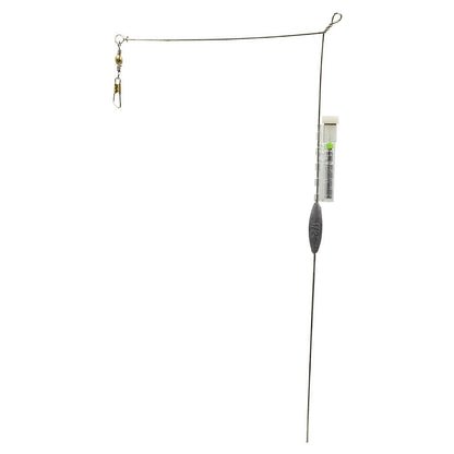 FishDaddy Bouncer Flare in 1/2 oz. - Swivel