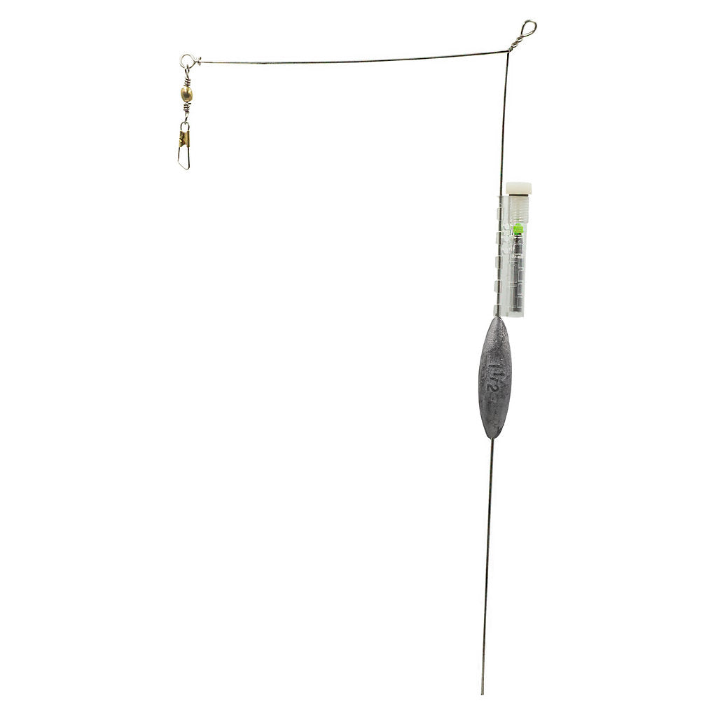 FishDaddy Bouncer Flare in 1 1/2 oz. - Swivel