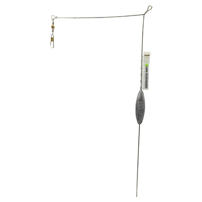 FishDaddy Bouncer Flare in 1 1/2 oz. - Swivel
