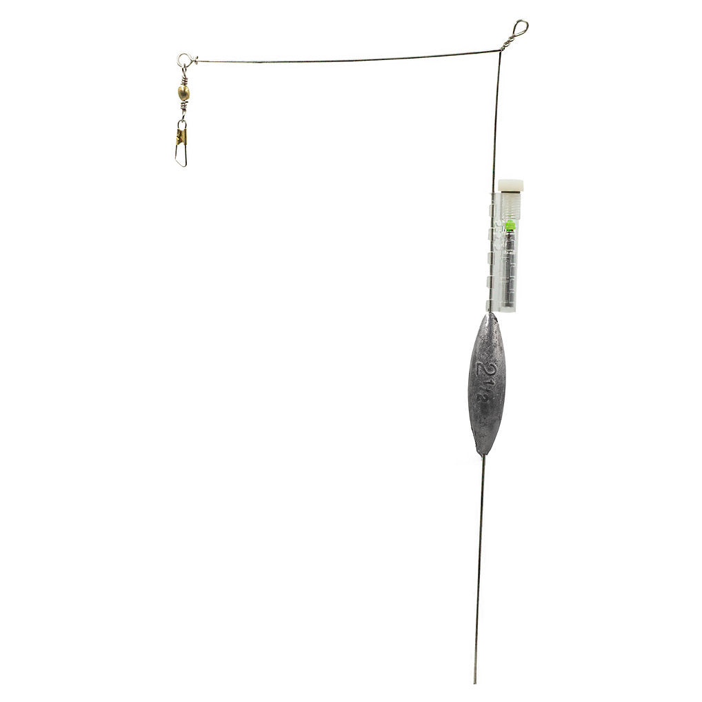 FishDaddy Bouncer Flare in 2 1/2 oz. - Swivel
