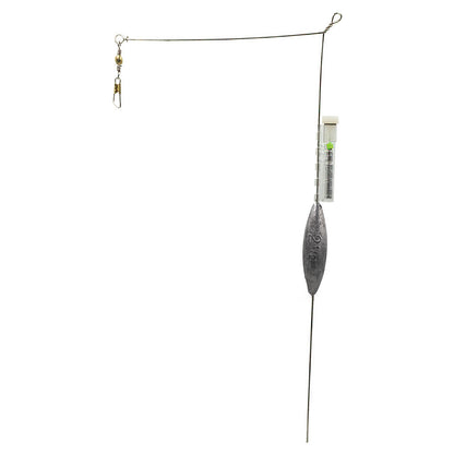 FishDaddy Bouncer Flare in 2 1/2 oz. - Swivel