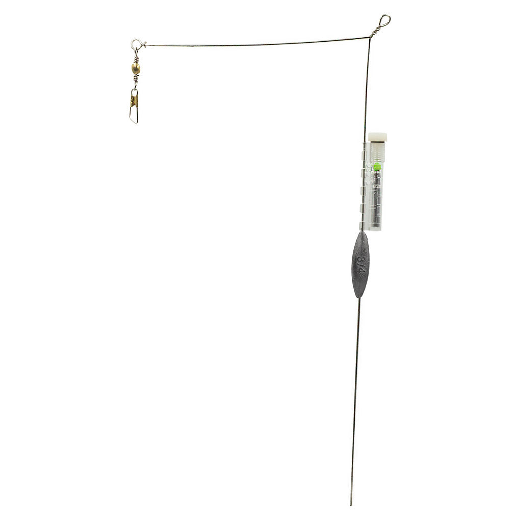 FishDaddy Bouncer Flare in 3/4 oz. - Swivel