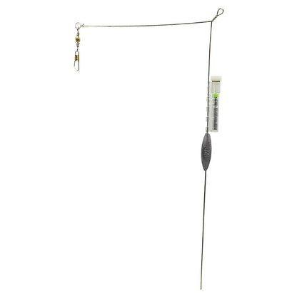 FishDaddy Bouncer Flare in 3/4 oz. - Swivel