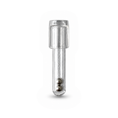 FishDaddy Micro Rattle Insert for compatible fishing tackle